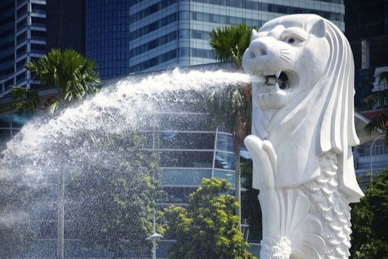 Modern Outdoor Fountains